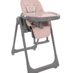 Стол за хранене Pastello 2 Pink