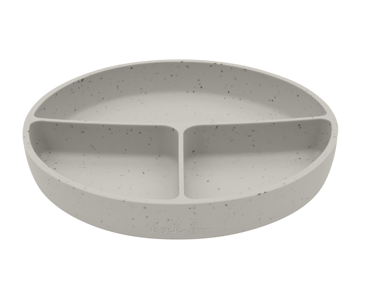 platinum_silicone_sand_beige_1_31302050033___ Чиния с отделения и вакуумно дъно Platinum Silicone Sand - Image 1
