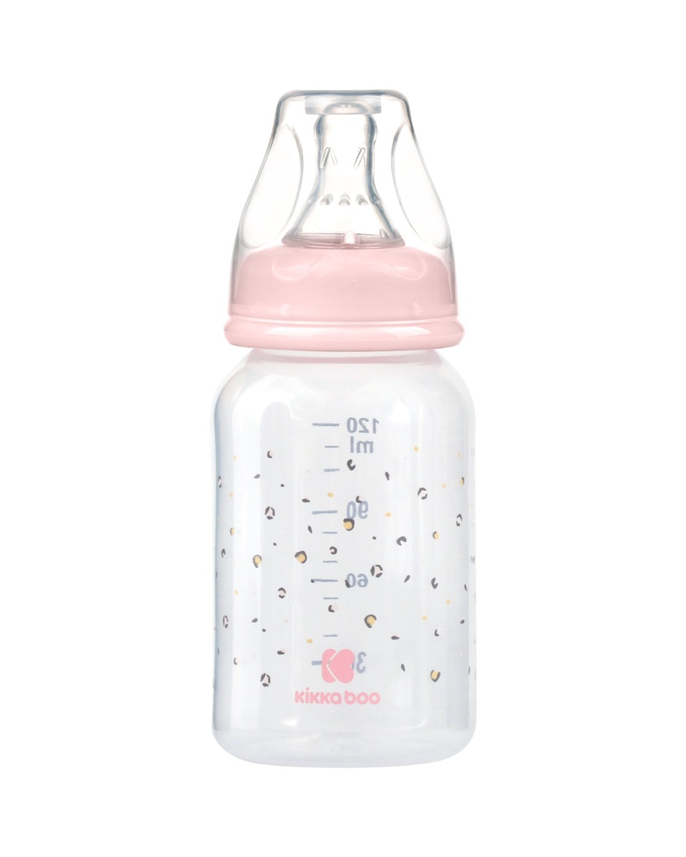 pp-feeding-bottle-standart-neck-120ml-savanna-pink-2-31302020123-web Шише РР 120мл Savanna Pink - Image 1
