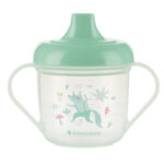 Чаша с твърд накрайник 150мл Forest Party Mint