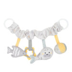 Плюшена играчка за количка Seally me