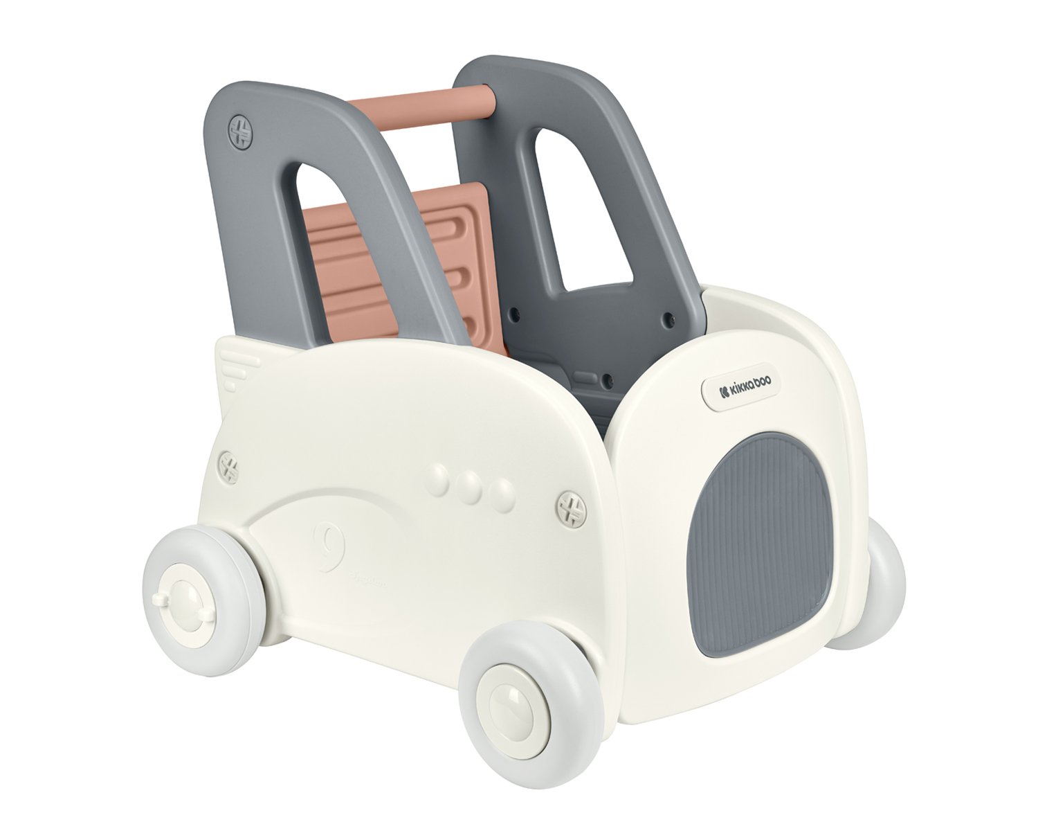 push_walker_4in1_trolie_2_beige_31005030113_1___1 Играчка за прохождане 4в1 Trolie 2 Grey - Image 1