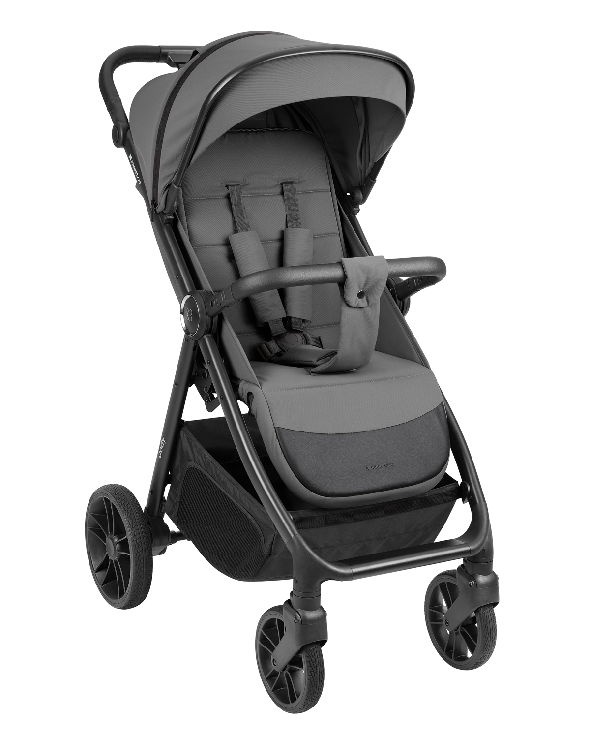 pushchair_jody_dark_grey_31001030231_1__ Количка Jody Dark Grey - Image 1