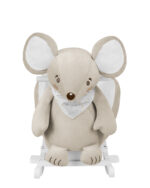 Люлееща играчка със седалка Mouse - Image 2