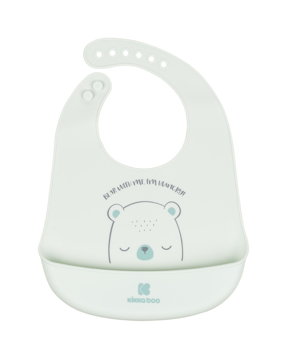 siliconebib_bearwithme_mint_2_31303030043_web Лигавник силиконов Bear with me Mint - Image 1
