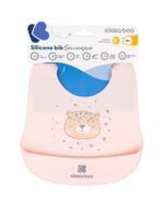 Лигавник силиконов Savanna Pink - Снимка 1