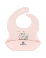 Лигавник силиконов Savanna Friends Pink