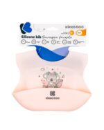 Лигавник силиконов Savanna Friends Pink - Image 2