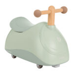 Количка за яздене Sizzy Mint