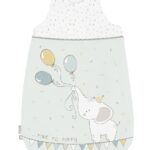 Летен спален чувал Elephant Time 0-6 месеца