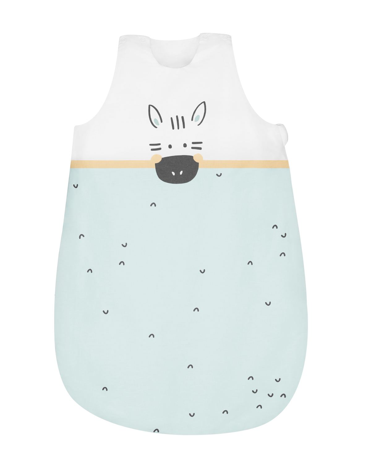 sleeping_bags_winter_blue_stripy_friends__1__web___1 Зимен спален чувал 0-6 месеца Stripy Friends - Image 1