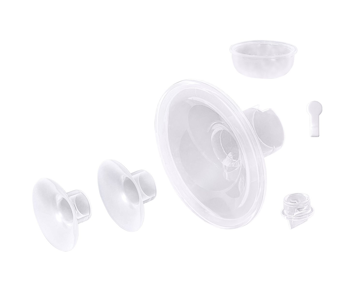spare_parts_kit_for_wearable_electric_breast_pump_noa Комплект резервни части за електрическа помпа за кърма Noa - Image 1