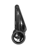 Комбинирана количка 3в1 с кош за новородено Chiara Black - Image 26