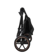 Комбинирана количка 2в1 с кош за новородено Thea Army Green 2024 - Image 21