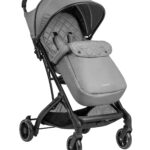 Лятна количка Miley Light Grey 2024