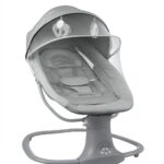 Електрическа люлка Winks Grey 2024