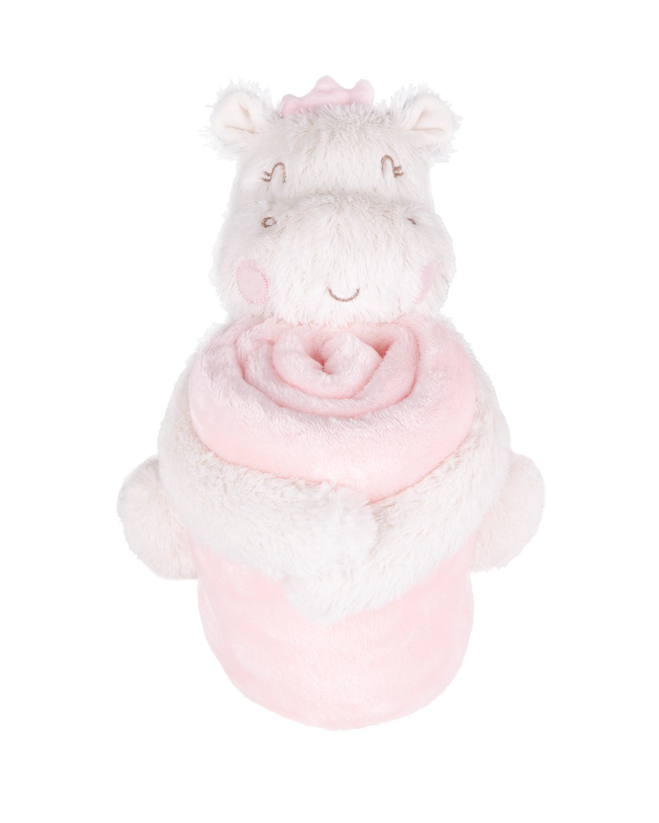 toywithblanket_hippodreams_1_31103020115_web Сет играчка с одеяло Hippo Dreams - Image 1