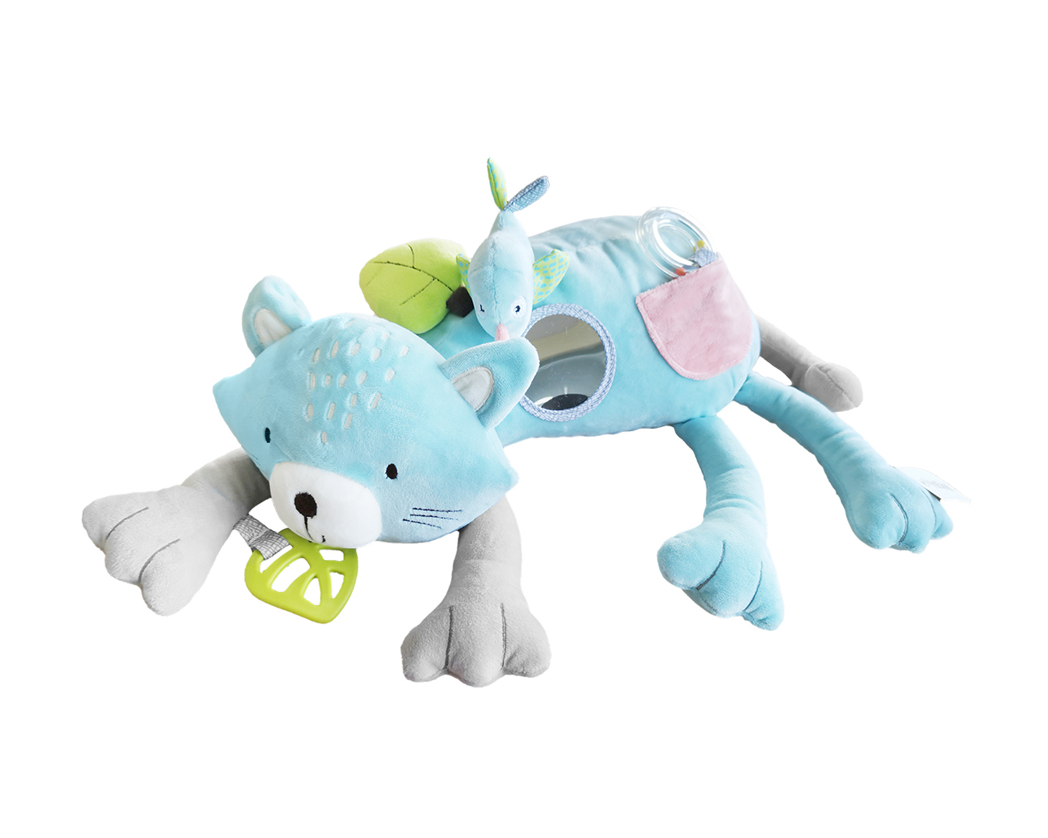 untitled-5 Комбинирана играчка Kit the Cat - Снимка