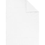 Олекотена завивка от ранфорс 95х135см