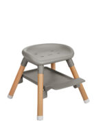 Стол за хранене 6в1 Woody Grey 2024 - Image 9