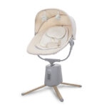 ЕЛЕКТРИЧЕСКИ ШЕЗЛОНГ С ЛЮЛЕЕНЕ STORKY BEIGE - Image 3