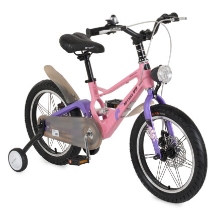 Детски велосипед 16″ NitroV9 pink