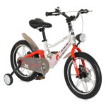 Детски велосипед 16″ NitroV9 white