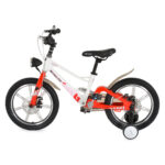 Детски велосипед 16″ NitroV9 white