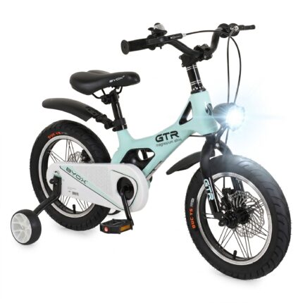Детски велосипед 14″ GTR mint