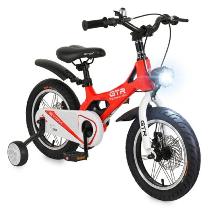 Детски велосипед 14″ GTR red