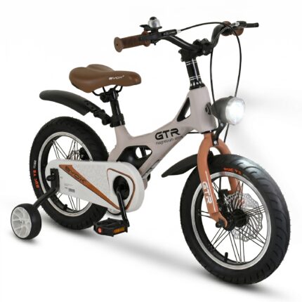 Детски велосипед 14″ GTR beige