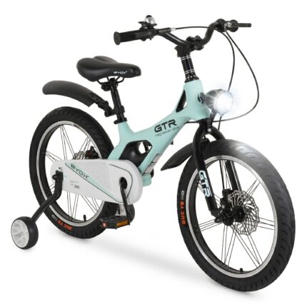 Детски велосипед 18″ GTR mint