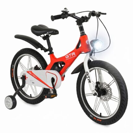 Детски велосипед 18″ GTR red