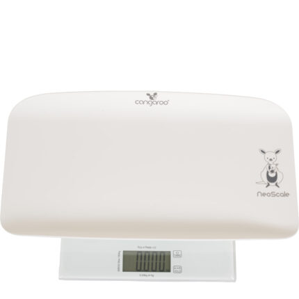 Електронна везна 2в1 NeoScale white