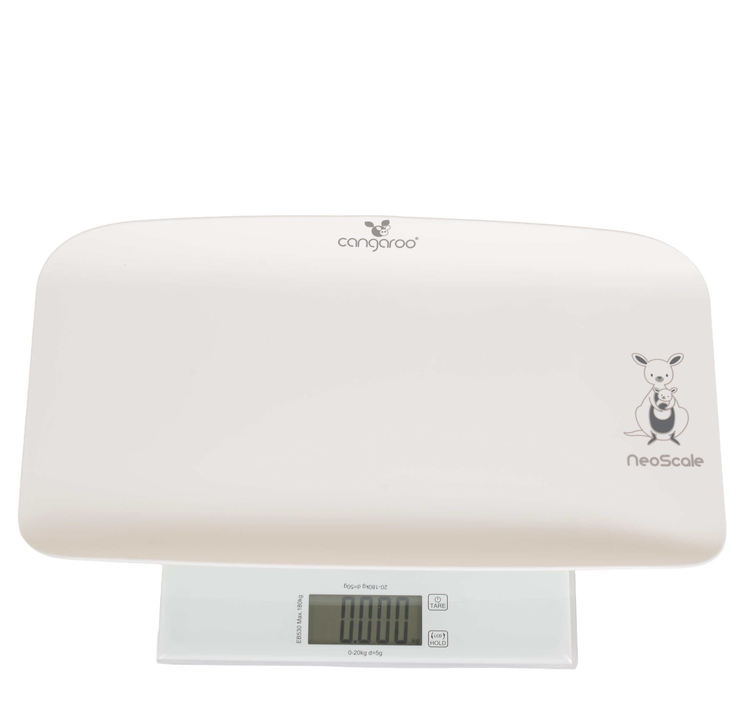 Електронна везна 2в1 NeoScale white Електронна везна 2в1 NeoScale white