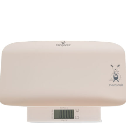 Електронна везна 2в1 NeoScale beige