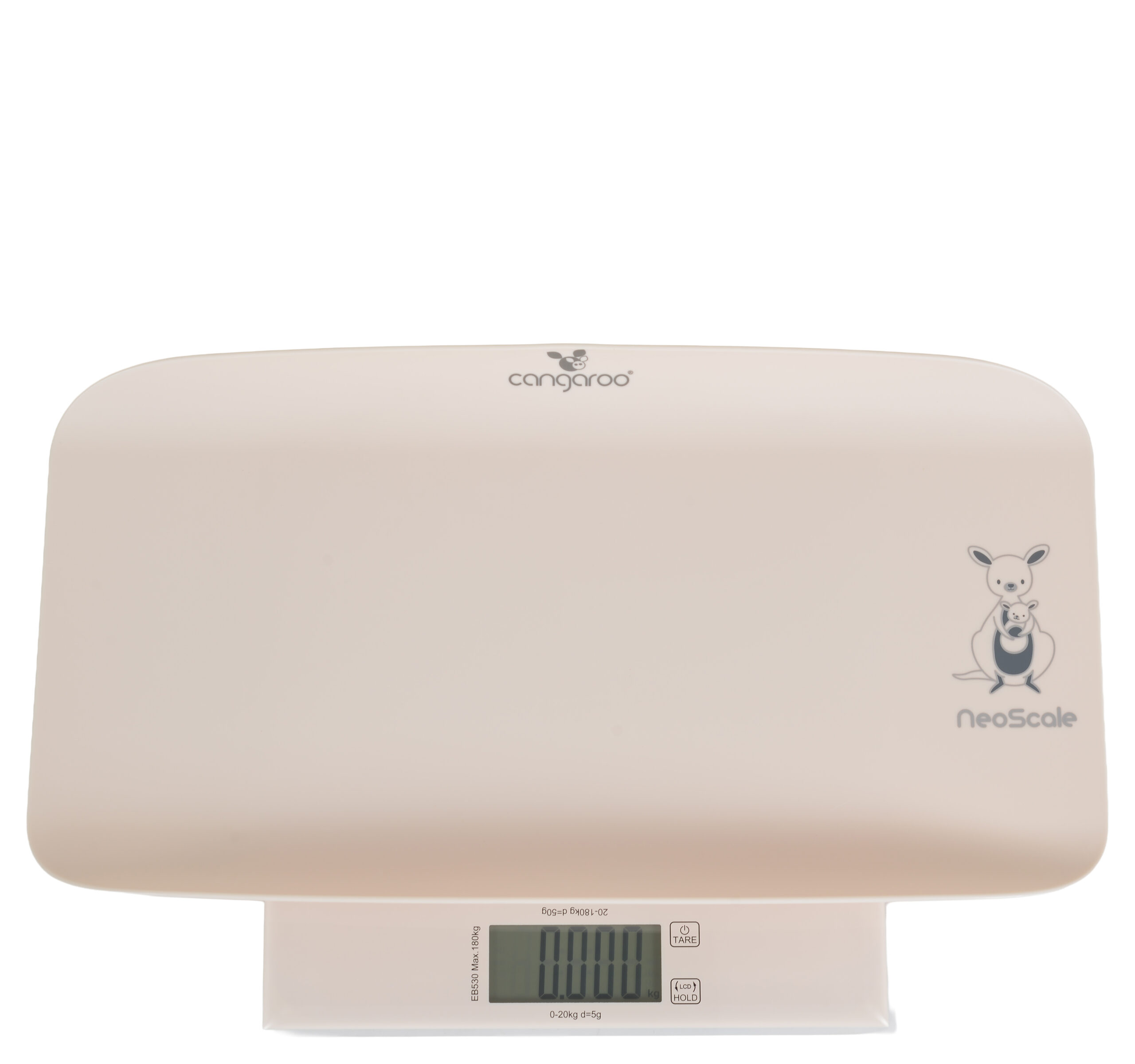 Електронна везна 2в1 NeoScale beige Електронна везна 2в1 NeoScale beige