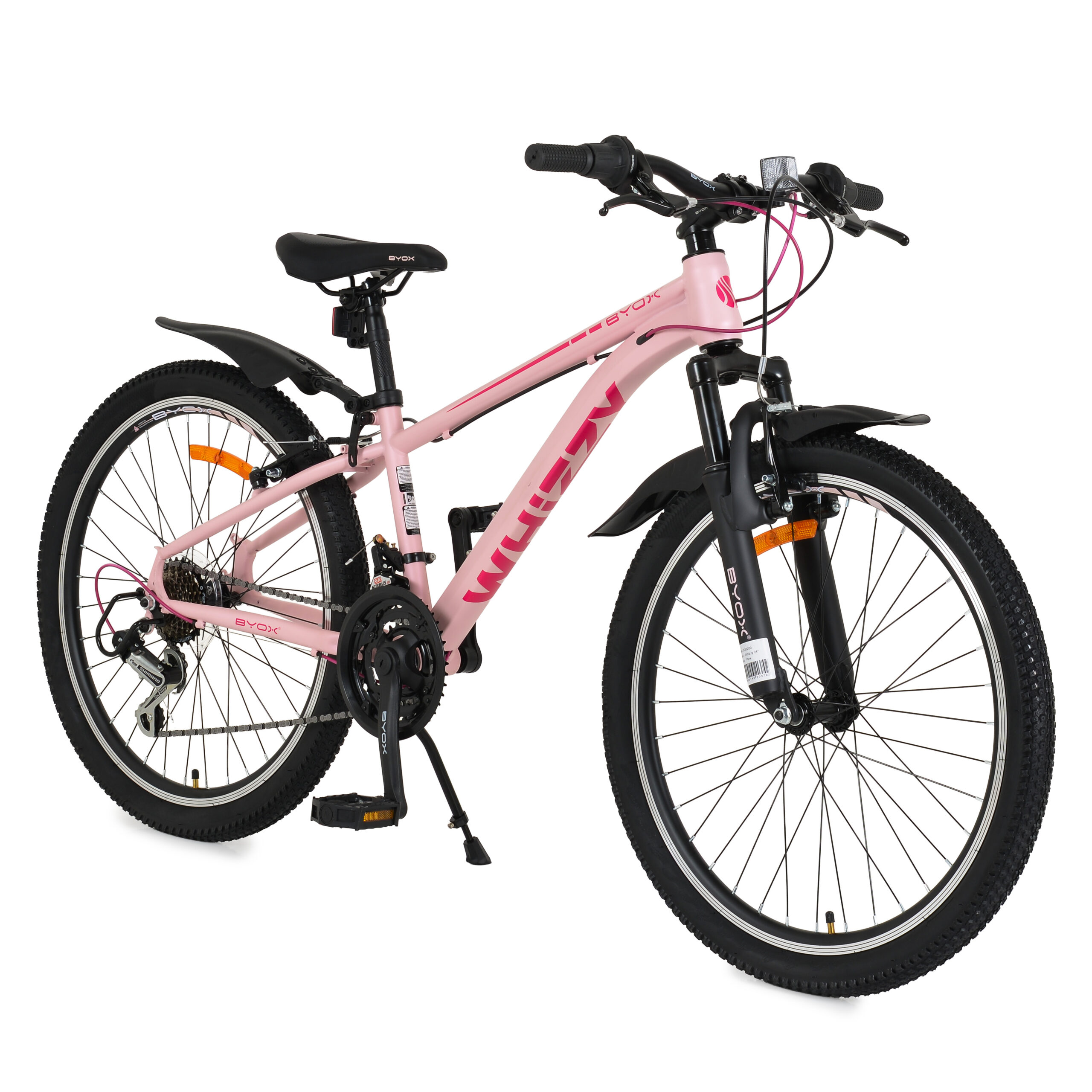 Велосипед със скорости 24″ Whizzy pink Велосипед със скорости 24″ Whizzy pink