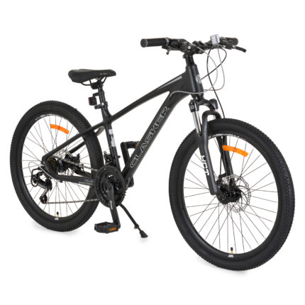 Велосипед със скорости alloy 24″ Clasher Anthracite
