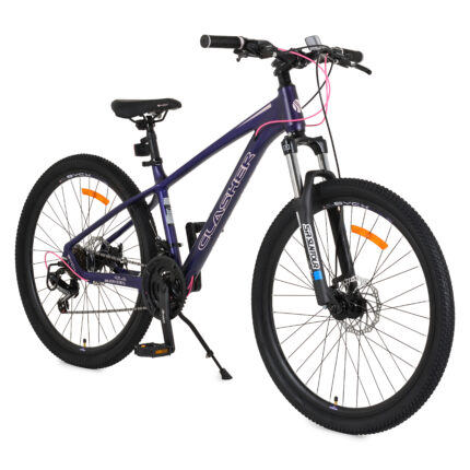 Велосипед със скорости alloy 26″ Clasher Purple