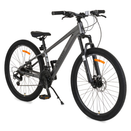 Велосипед със скорости alloy 26″ Zenith grey