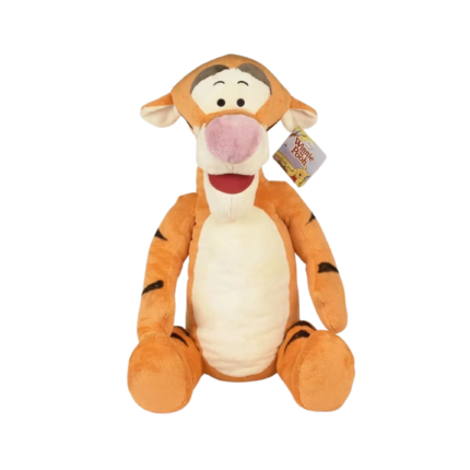 Плюшена играчка Тигър, 80 см - Снимка 1