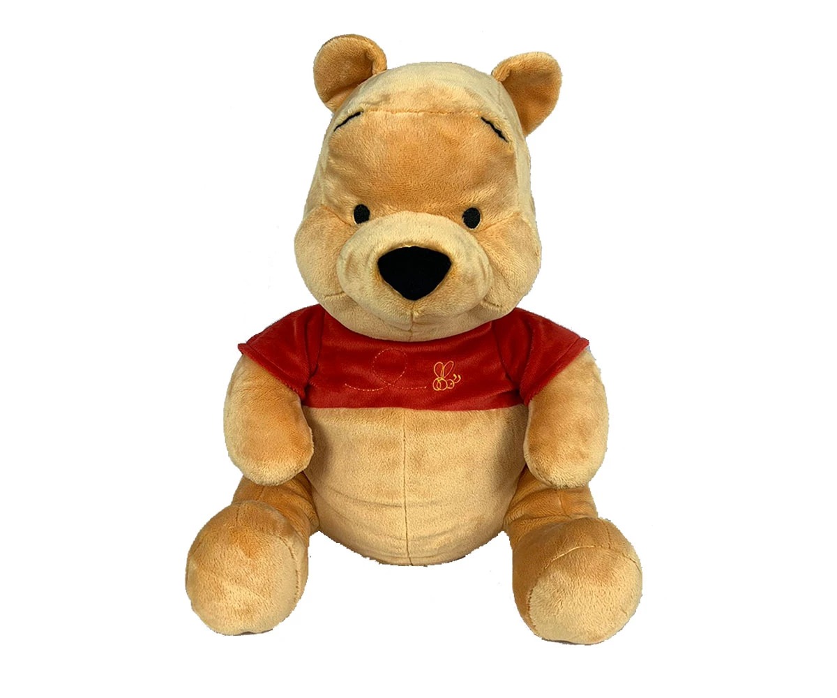 054248-1-1200x1000 Плюшена играчка Мечо Пух, 43 см - Снимка 1
