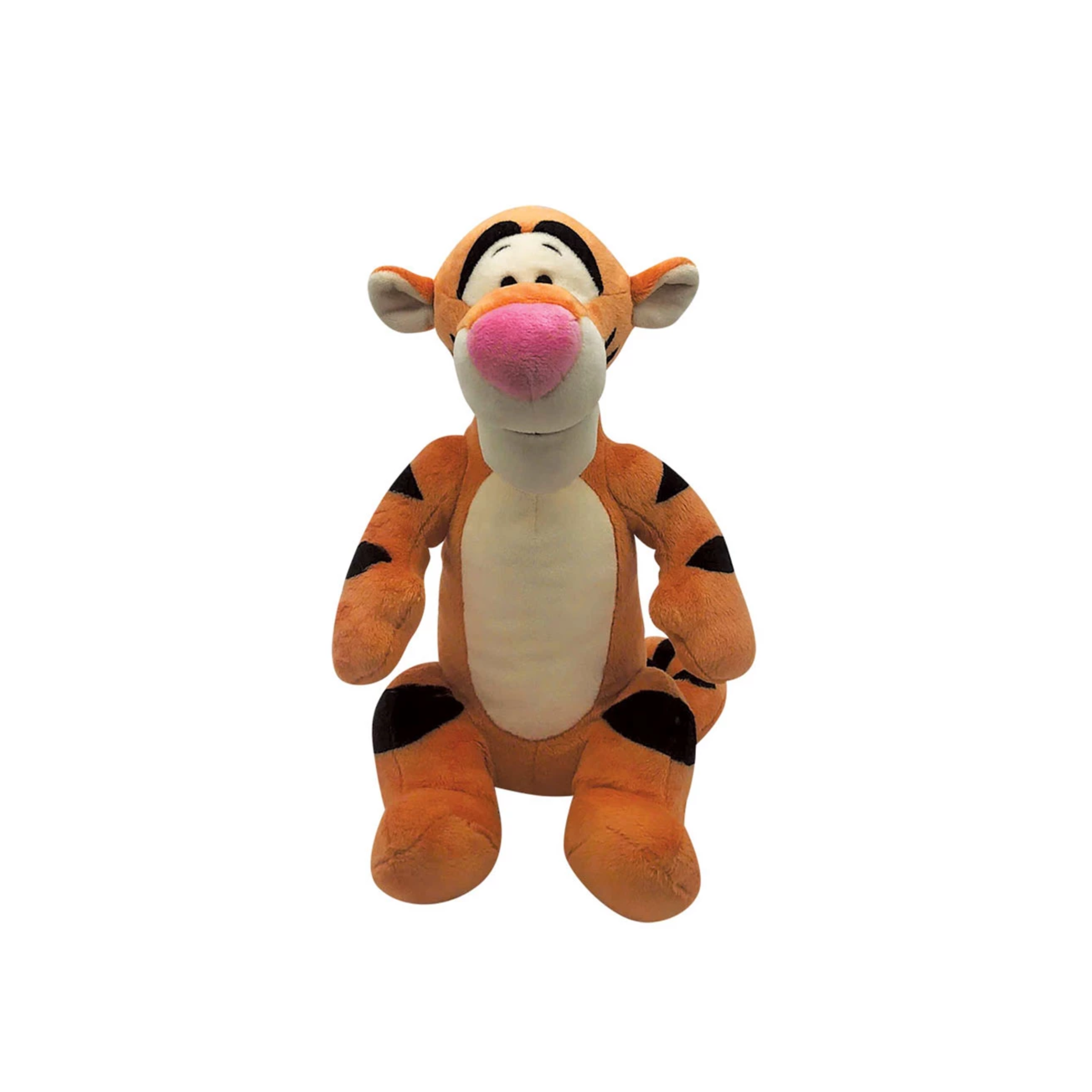 054254 Плюшена играчка Тигър, 23 см - Снимка 1