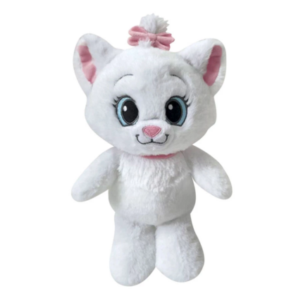 Плюшена играчка Коте Мари изправена, 23 см - Снимка 1