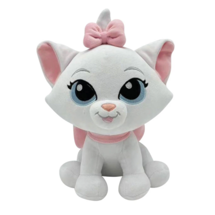 Плюшена играчка Коте Мари, 23 см - Снимка 1