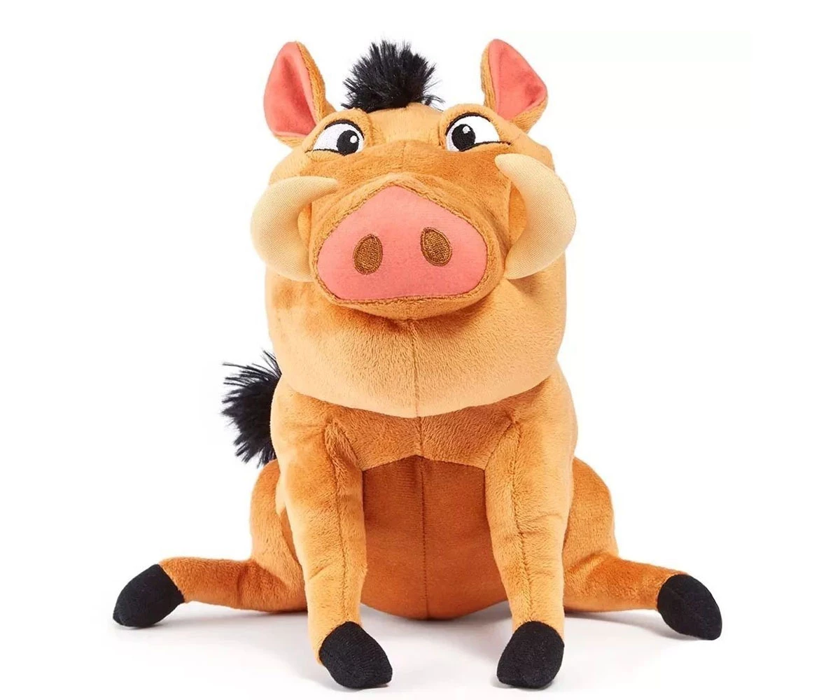 054276-1-1200x1000 Плюшена играчка Пумба, 23 см - Снимка 1