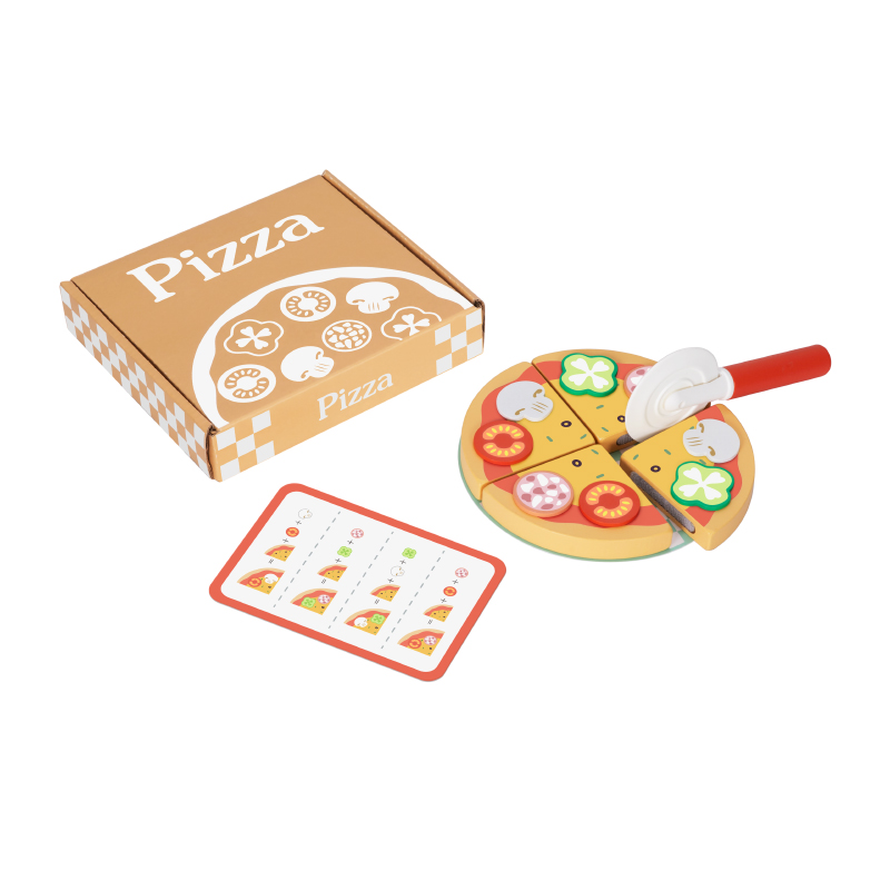 Дървен комплект Pizza HP075 Дървен комплект Pizza HP075