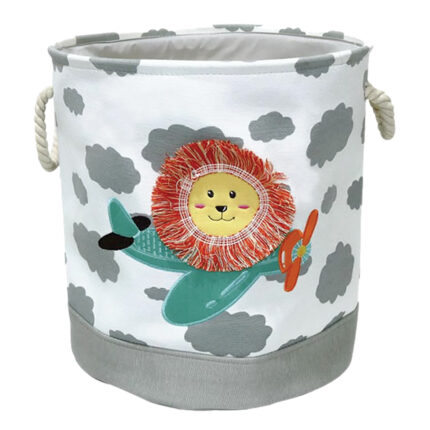 Кош за съхранение на играчки 36×38 см Roro Лъв