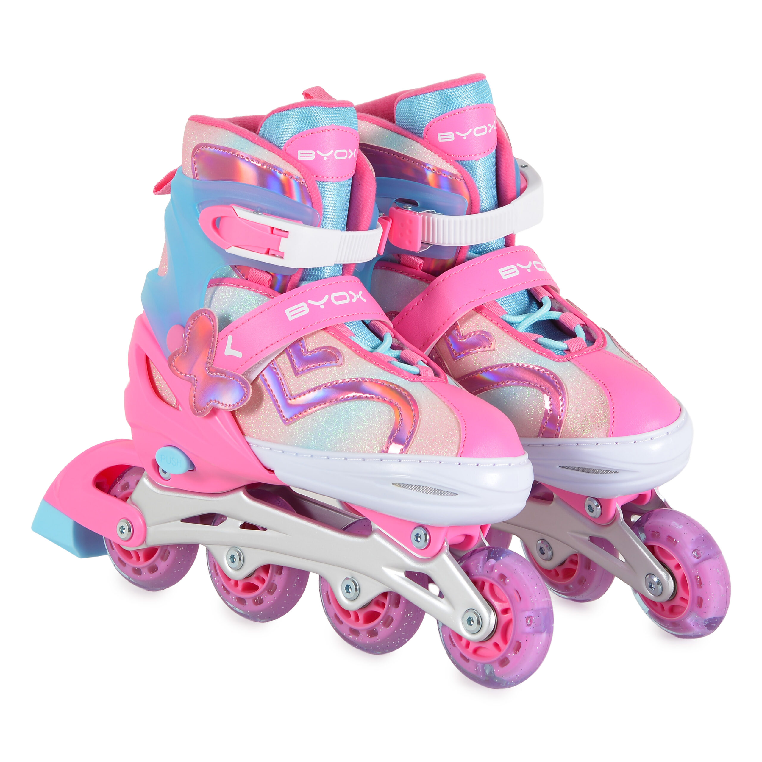 Ролери Blyss-L-(38-41) Ролери Blyss-L-(38-41)